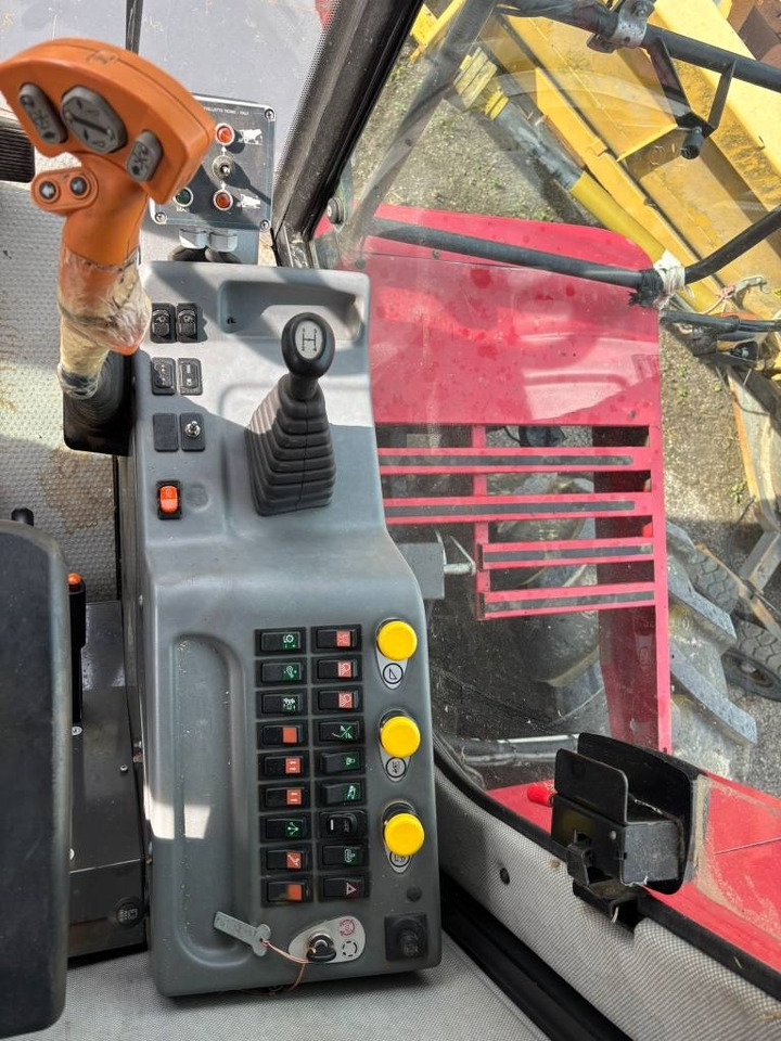 Laverda 5658 - Labības kombains: foto 5 Laverda 5658 - Labības kombains: foto 5