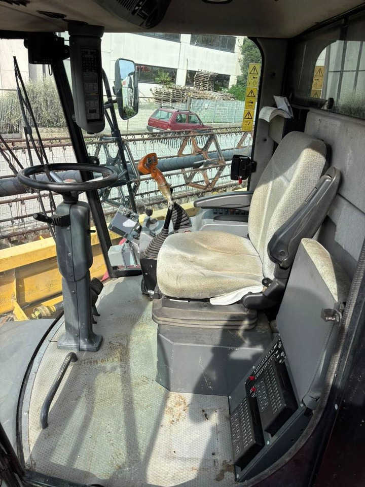 Laverda 5658 - Labības kombains: foto 4 Laverda 5658 - Labības kombains: foto 4