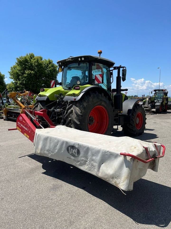 Lely Splendimo 240 - Pļāvējs: foto 1 Lely Splendimo 240 - Pļāvējs: foto 1