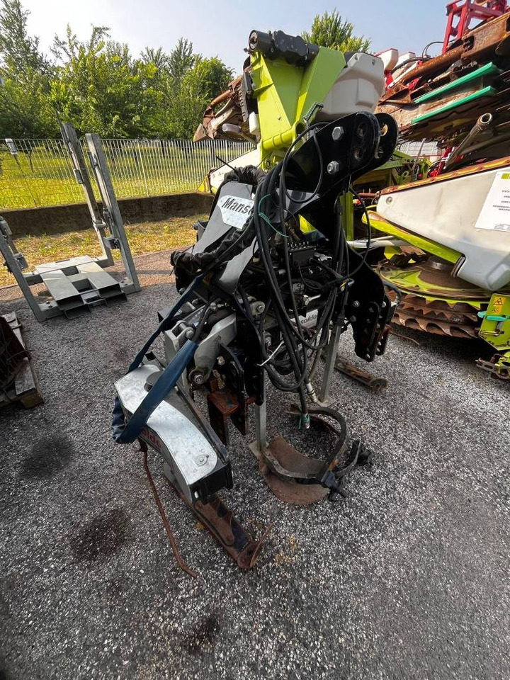 MANSOLDO INTERFILARE FRONTALE - Dārza tehnika: foto 1 MANSOLDO INTERFILARE FRONTALE - Dārza tehnika: foto 1