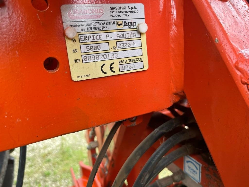 Maschio Aquila 5000 - Ecēša: foto 5 Maschio Aquila 5000 - Ecēša: foto 5