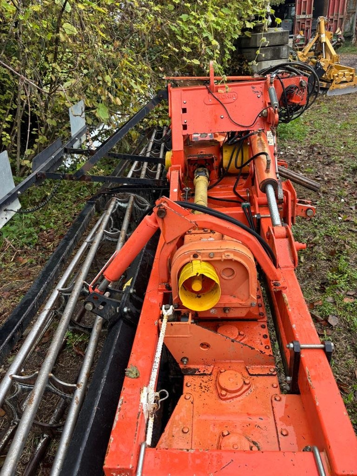 Maschio Aquila 5000 - Zemes frēze: foto 2 Maschio Aquila 5000 - Zemes frēze: foto 2