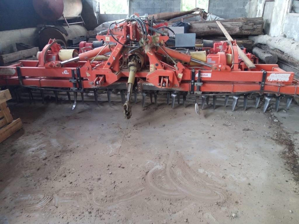 Maschio Aquila 5000 - Ecēša: foto 1 Maschio Aquila 5000 - Ecēša: foto 1