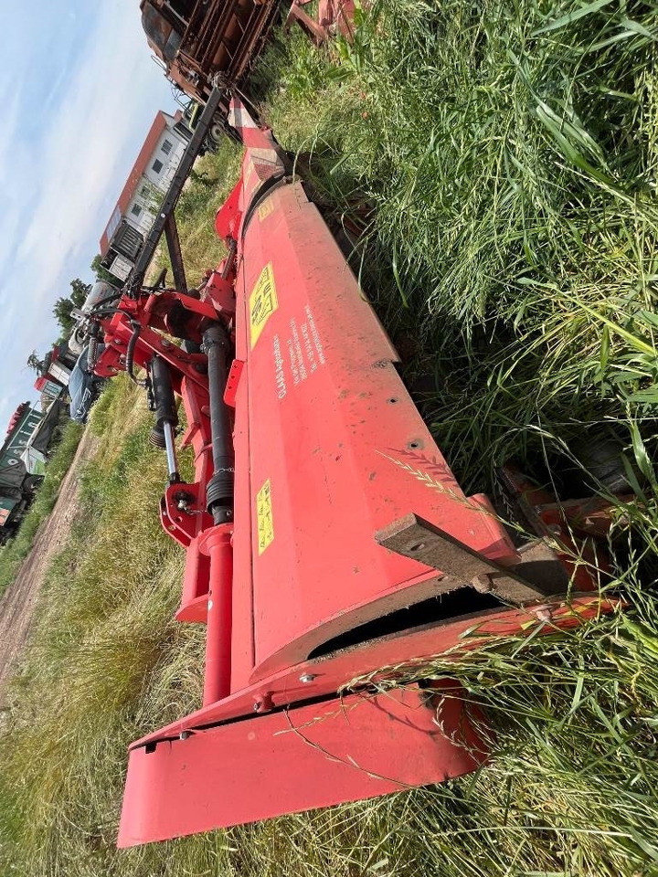 Maschio Gemella - Pļaujmašīna-smalcinātājs: foto 3 Maschio Gemella - Pļaujmašīna-smalcinātājs: foto 3