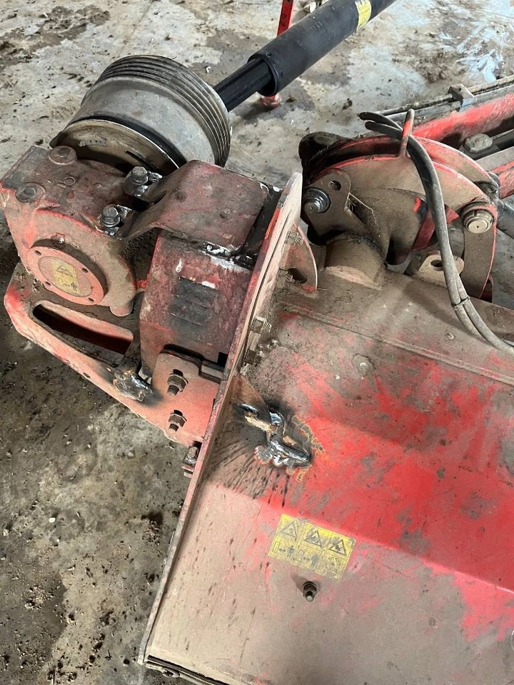 Maschio Giraffa 185 - Pļāvējs: foto 2 Maschio Giraffa 185 - Pļāvējs: foto 2