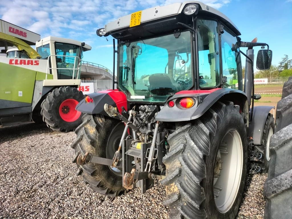 Massey Ferguson 4709 - Traktors: foto 5 Massey Ferguson 4709 - Traktors: foto 5