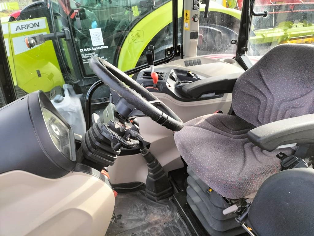 Traktors Massey Ferguson 4709: foto 9