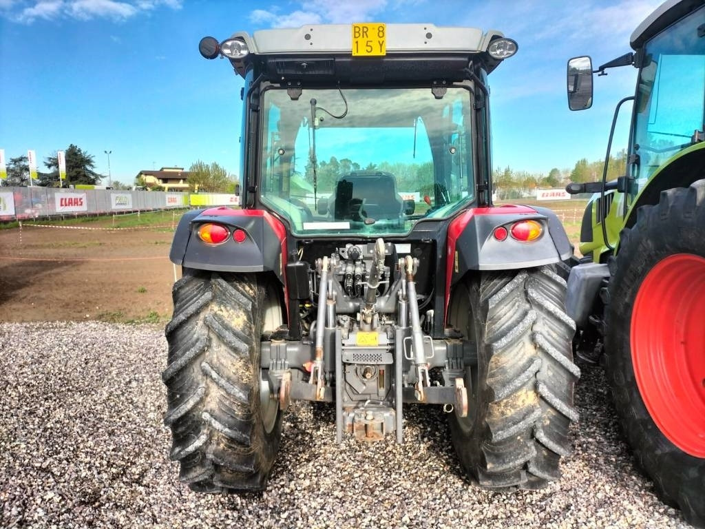 Traktors Massey Ferguson 4709: foto 6