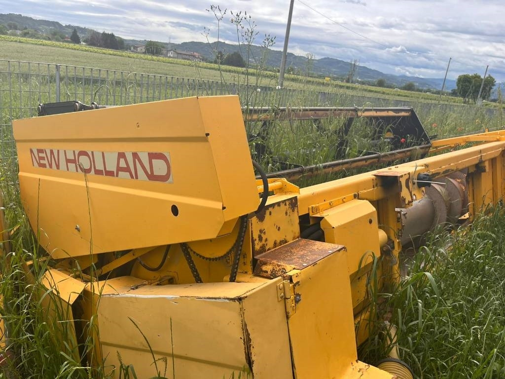 New Holland SOIA 4.4 - Kombainu papildaprīkojums: foto 1 New Holland SOIA 4.4 - Kombainu papildaprīkojums: foto 1