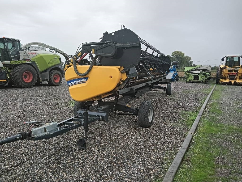 New Holland SOIA A TAPPETI FLEX 9 MT - Kombainu papildaprīkojums: foto 3 New Holland SOIA A TAPPETI FLEX 9 MT - Kombainu papildaprīkojums: foto 3