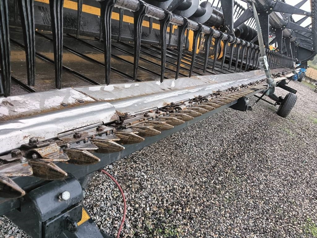 New Holland SOIA A TAPPETI FLEX 9 MT - Kombainu papildaprīkojums: foto 5 New Holland SOIA A TAPPETI FLEX 9 MT - Kombainu papildaprīkojums: foto 5