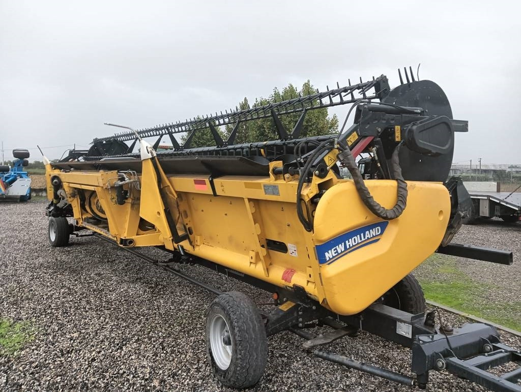 New Holland SOIA A TAPPETI FLEX 9 MT - Kombainu papildaprīkojums: foto 4 New Holland SOIA A TAPPETI FLEX 9 MT - Kombainu papildaprīkojums: foto 4