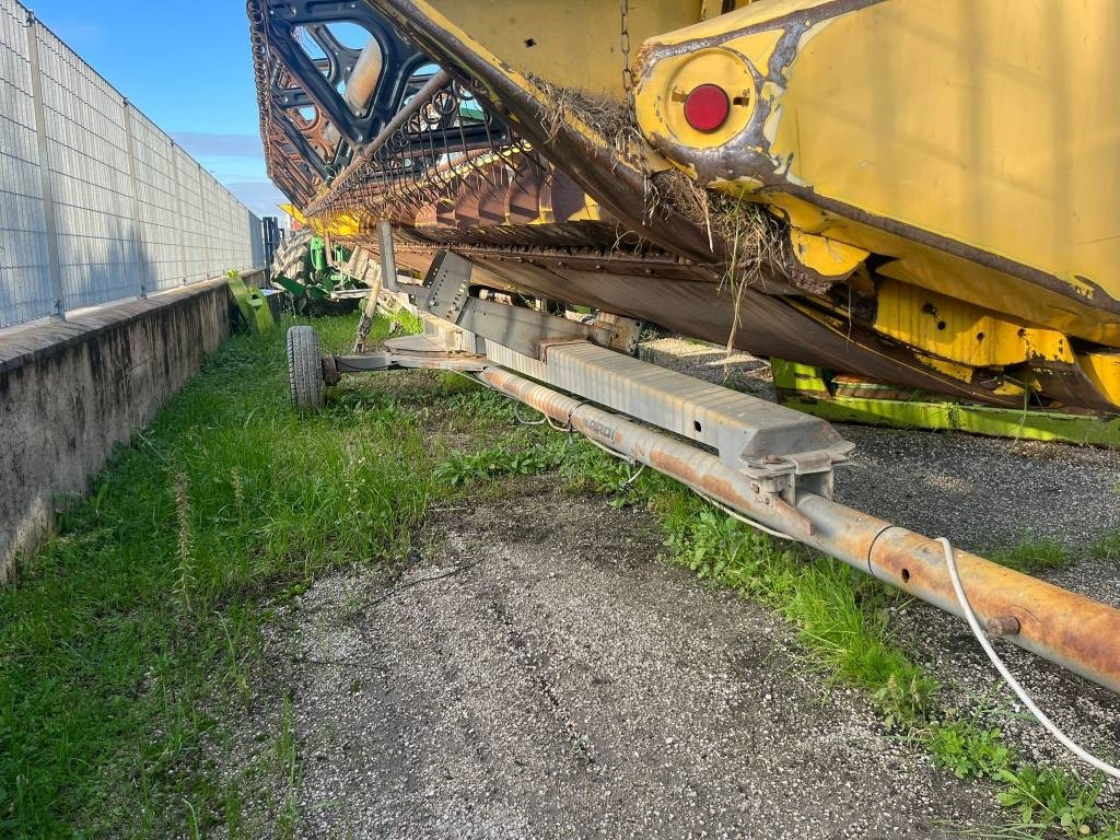 Kombainu papildaprīkojums New Holland Tipo 30: foto 12