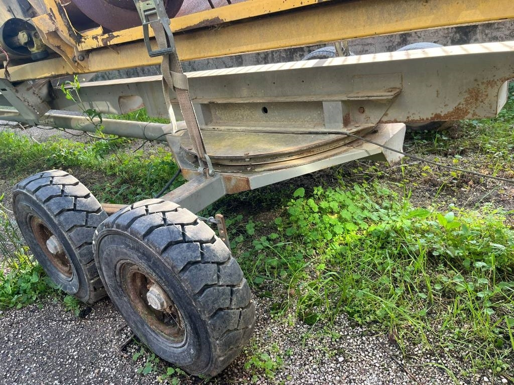 Kombainu papildaprīkojums New Holland Tipo 30: foto 11