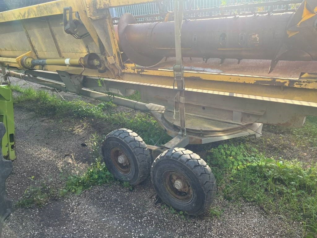 Kombainu papildaprīkojums New Holland Tipo 30: foto 9