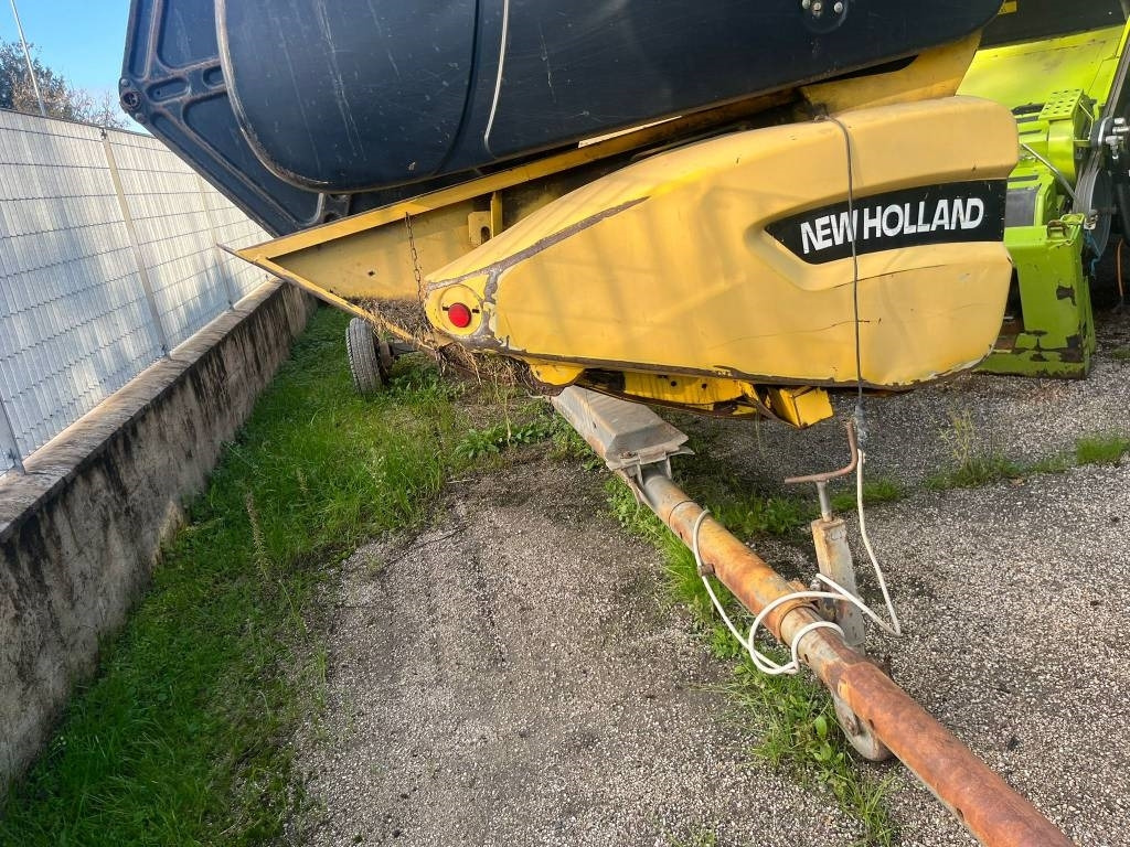 Kombainu papildaprīkojums New Holland Tipo 30: foto 7
