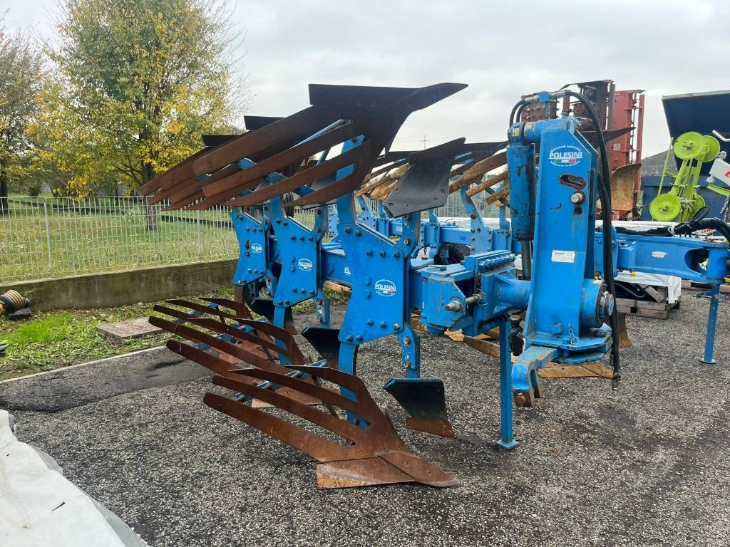 Polesini TRIVOMERE TRV6 - Arkls: foto 1 Polesini TRIVOMERE TRV6 - Arkls: foto 1