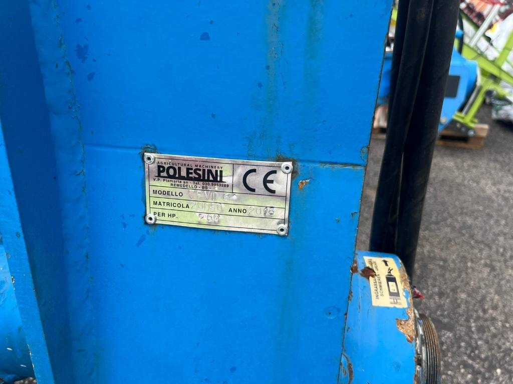 Polesini TRIVOMERE TRV6 - Arkls: foto 5 Polesini TRIVOMERE TRV6 - Arkls: foto 5