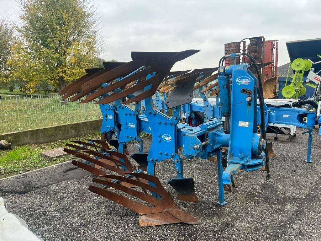 Polesini TRIVOMERE TRV6 - Arkls: foto 4 Polesini TRIVOMERE TRV6 - Arkls: foto 4