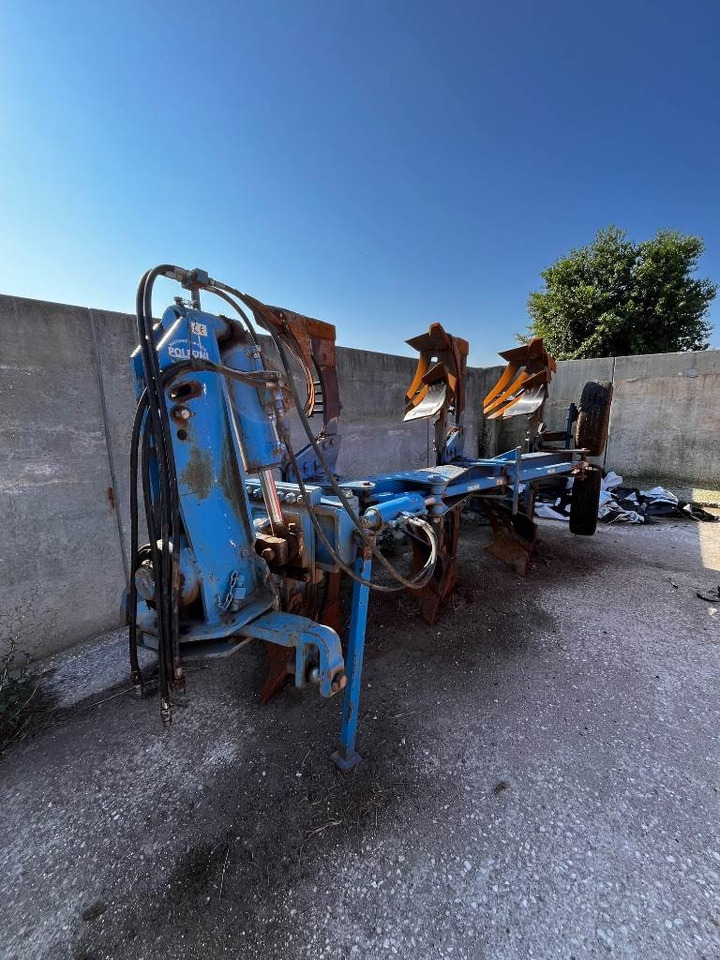 Polesini TRIVOMERE TRV6 - Arkls: foto 1 Polesini TRIVOMERE TRV6 - Arkls: foto 1