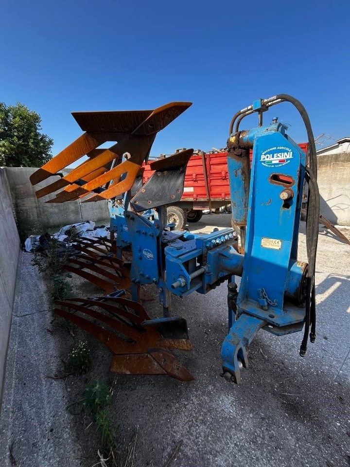 Polesini TRIVOMERE TRV6 - Arkls: foto 3 Polesini TRIVOMERE TRV6 - Arkls: foto 3