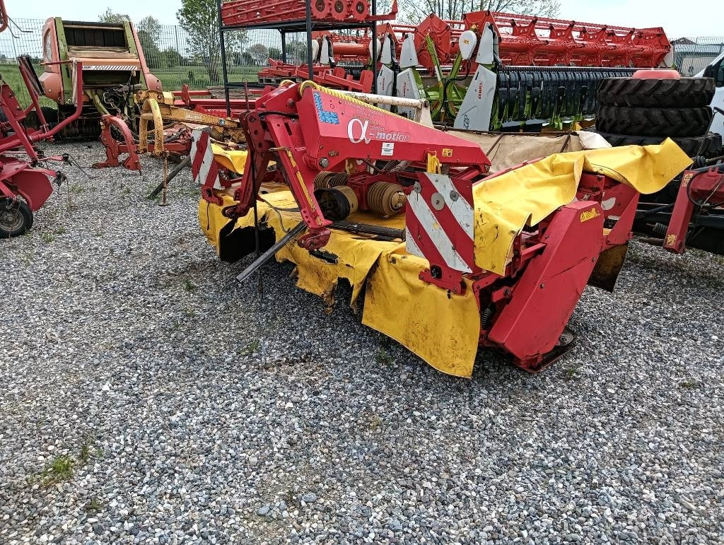 Pöttinger NOVACT 306 - Pļāvējs: foto 2 Pöttinger NOVACT 306 - Pļāvējs: foto 2