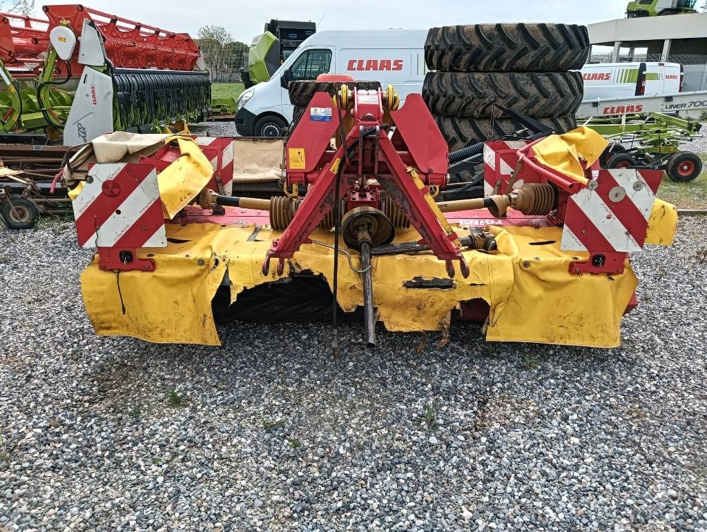 Pöttinger NOVACT 306 - Pļāvējs: foto 5 Pöttinger NOVACT 306 - Pļāvējs: foto 5