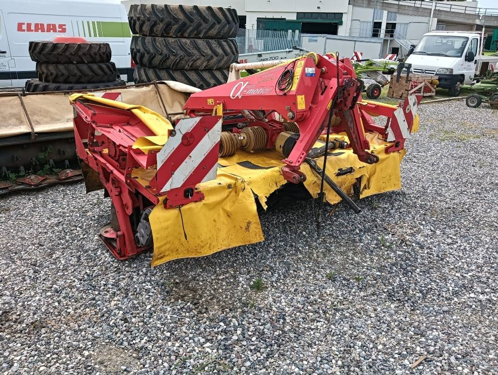 Pöttinger NOVACT 306 - Pļāvējs: foto 1 Pöttinger NOVACT 306 - Pļāvējs: foto 1