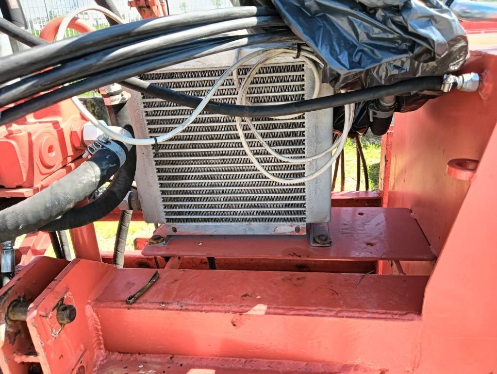 S.V.A DP 750 - Izlices pļaujmašīna: foto 4 S.V.A DP 750 - Izlices pļaujmašīna: foto 4