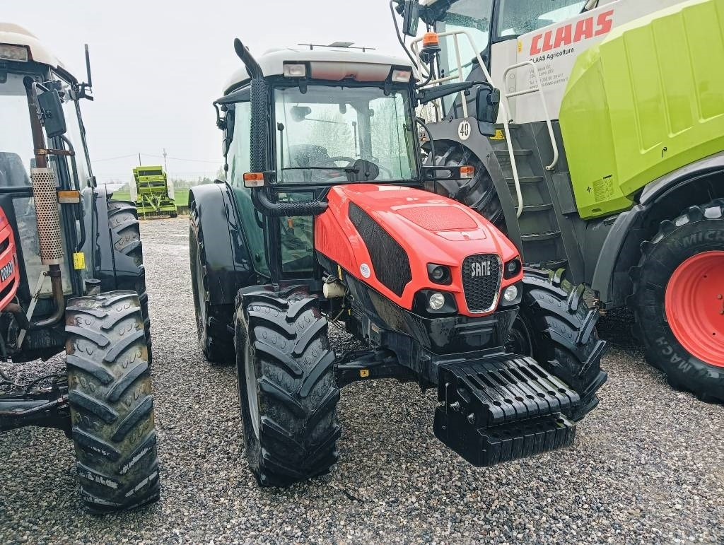 Same Dorado 100 - Traktors: foto 1 Same Dorado 100 - Traktors: foto 1