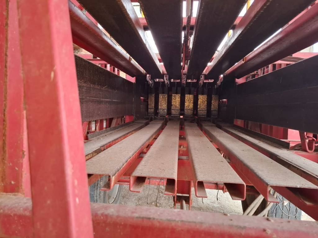 Supertino SP 60 120 - Rituļu prese: foto 4 Supertino SP 60 120 - Rituļu prese: foto 4