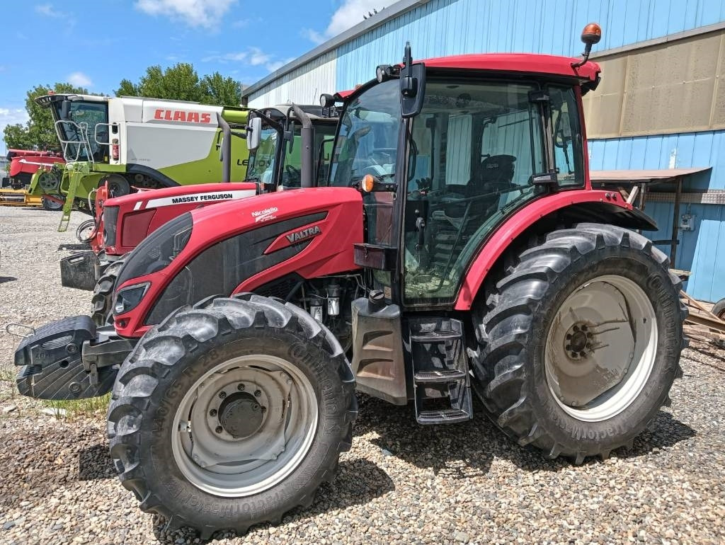 Valtra A 114 - Traktors: foto 5 Valtra A 114 - Traktors: foto 5