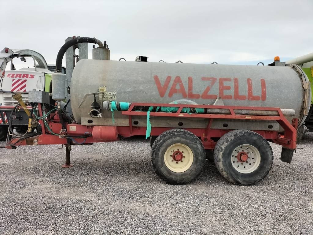 Valzelli 140 - Šķidrmēslu muca: foto 5 Valzelli 140 - Šķidrmēslu muca: foto 5