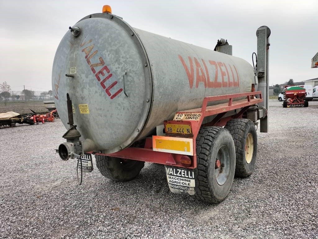 Valzelli 140 - Šķidrmēslu muca: foto 2 Valzelli 140 - Šķidrmēslu muca: foto 2