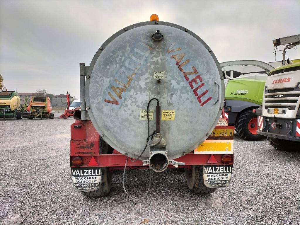 Valzelli 140 - Šķidrmēslu muca: foto 4 Valzelli 140 - Šķidrmēslu muca: foto 4