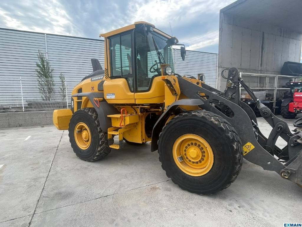 Volvo L 70 H - Riteņu iekrāvējs: foto 3 Volvo L 70 H - Riteņu iekrāvējs: foto 3