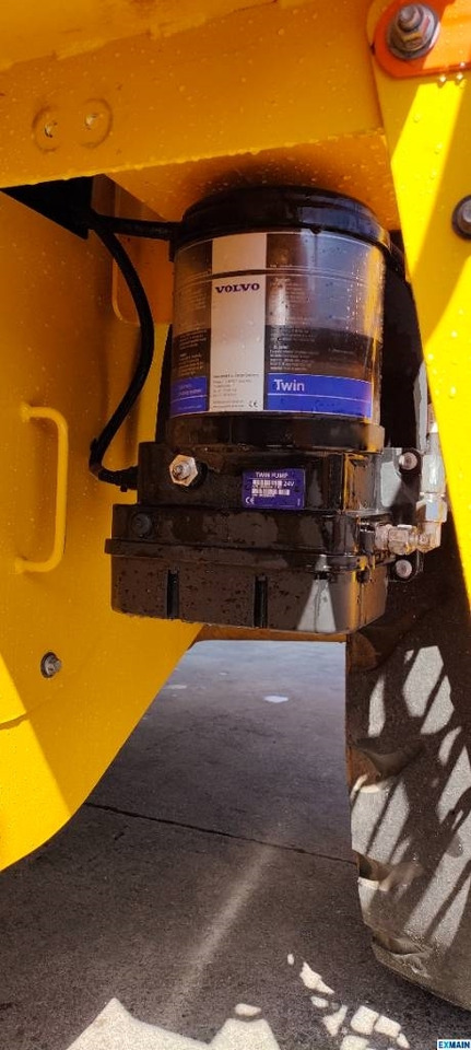 Volvo L 70 H - Riteņu iekrāvējs: foto 5 Volvo L 70 H - Riteņu iekrāvējs: foto 5