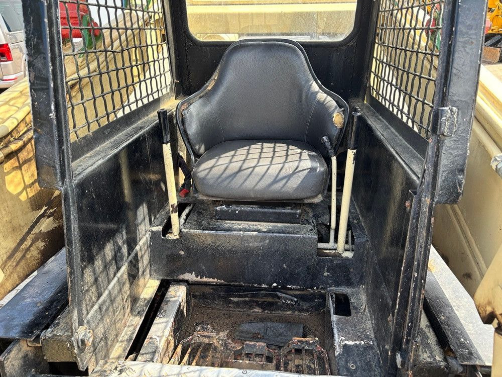 Bobcat 970 - Kompaktiekrāvējs: foto 3 Bobcat 970 - Kompaktiekrāvējs: foto 3