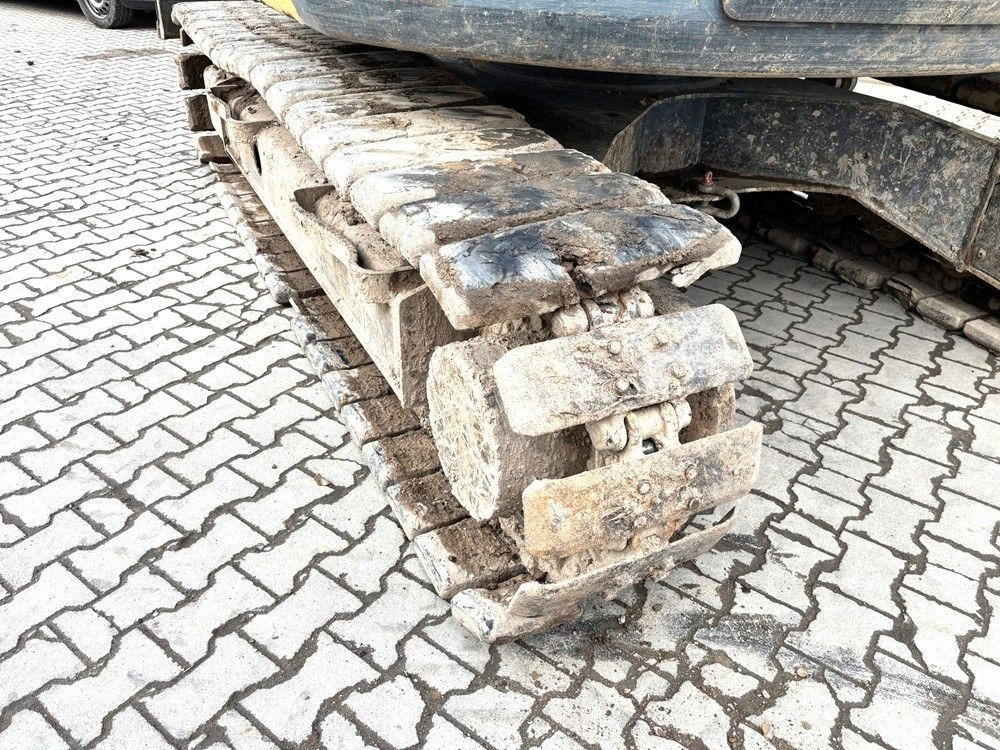 Komatsu PC138US-8 - Kāpurķēžu ekskavators: foto 5 Komatsu PC138US-8 - Kāpurķēžu ekskavators: foto 5