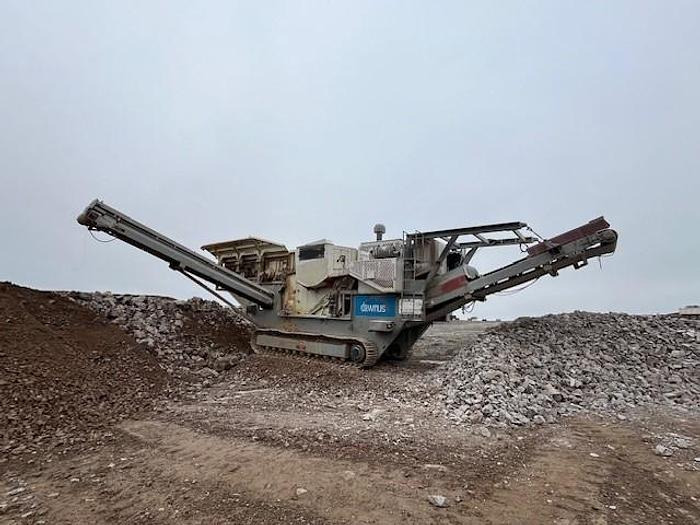 2011 GIPO 1385 Jaw Crusher - Drupinātājs: foto 5 2011 GIPO 1385 Jaw Crusher - Drupinātājs: foto 5