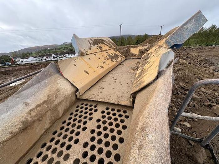 2017 Kleemann MC110z - Drupinātājs: foto 3 2017 Kleemann MC110z - Drupinātājs: foto 3