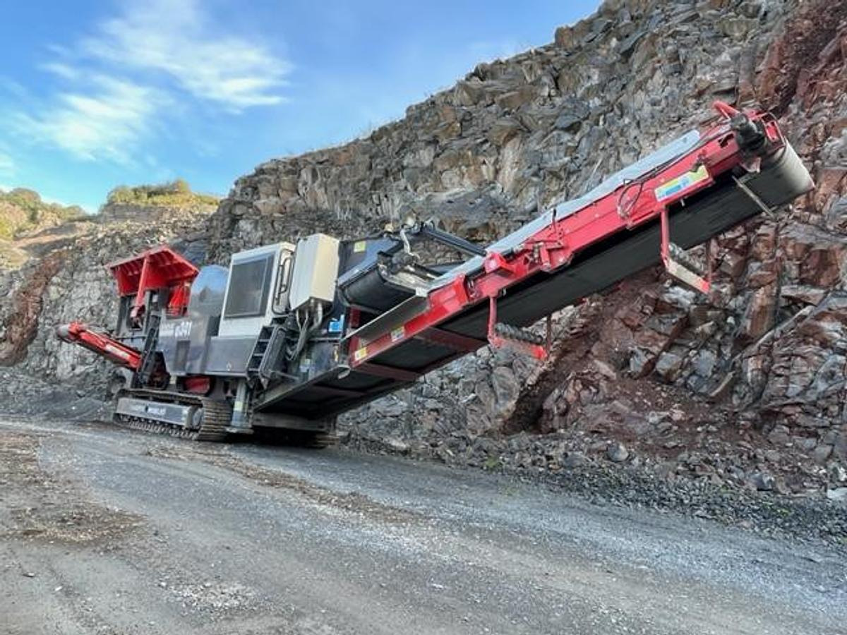 2018 Sandvik QJ341 Jaw Crusher - Drupinātājs: foto 3 2018 Sandvik QJ341 Jaw Crusher - Drupinātājs: foto 3