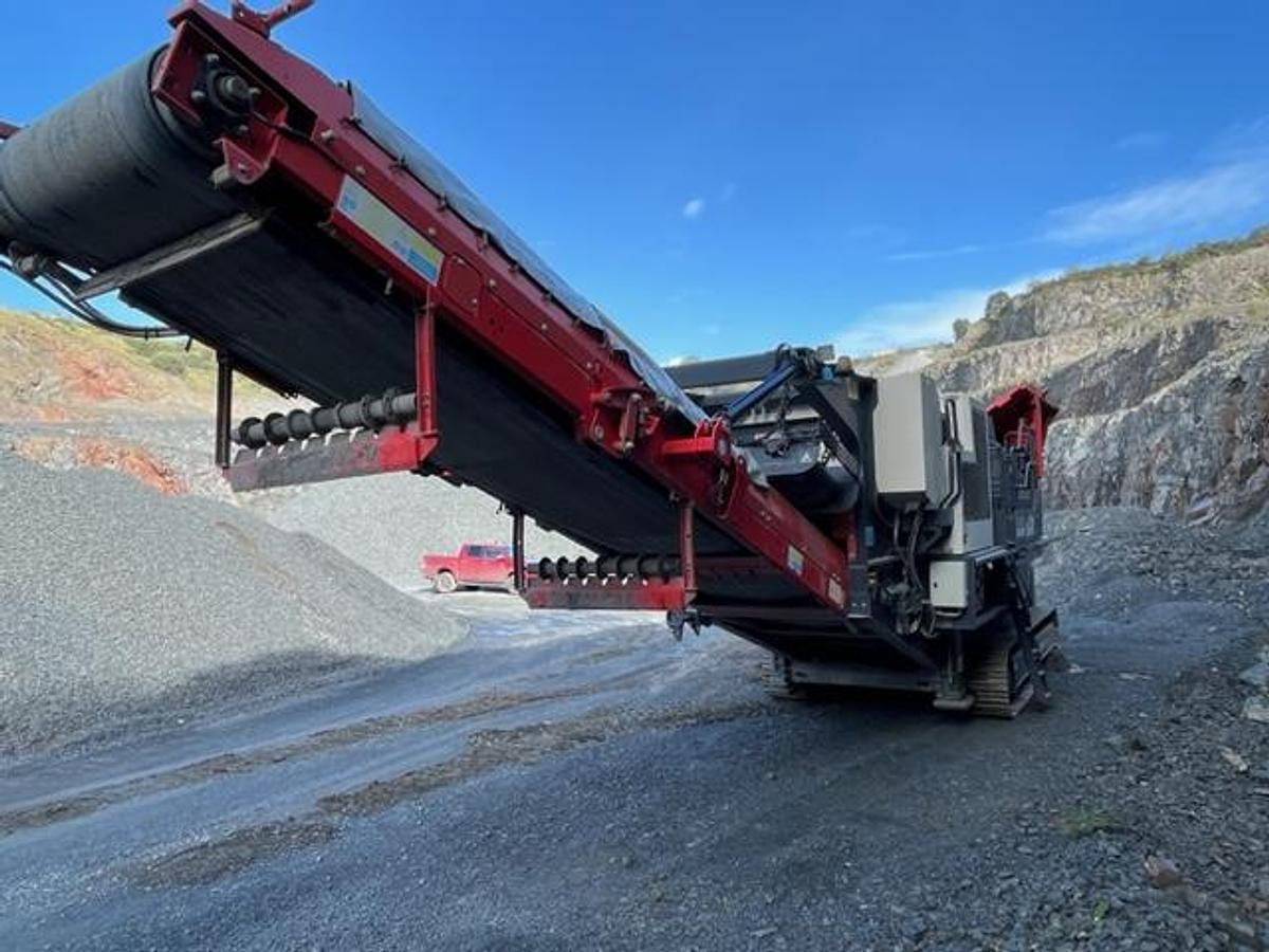 2018 Sandvik QJ341 Jaw Crusher - Drupinātājs: foto 4 2018 Sandvik QJ341 Jaw Crusher - Drupinātājs: foto 4