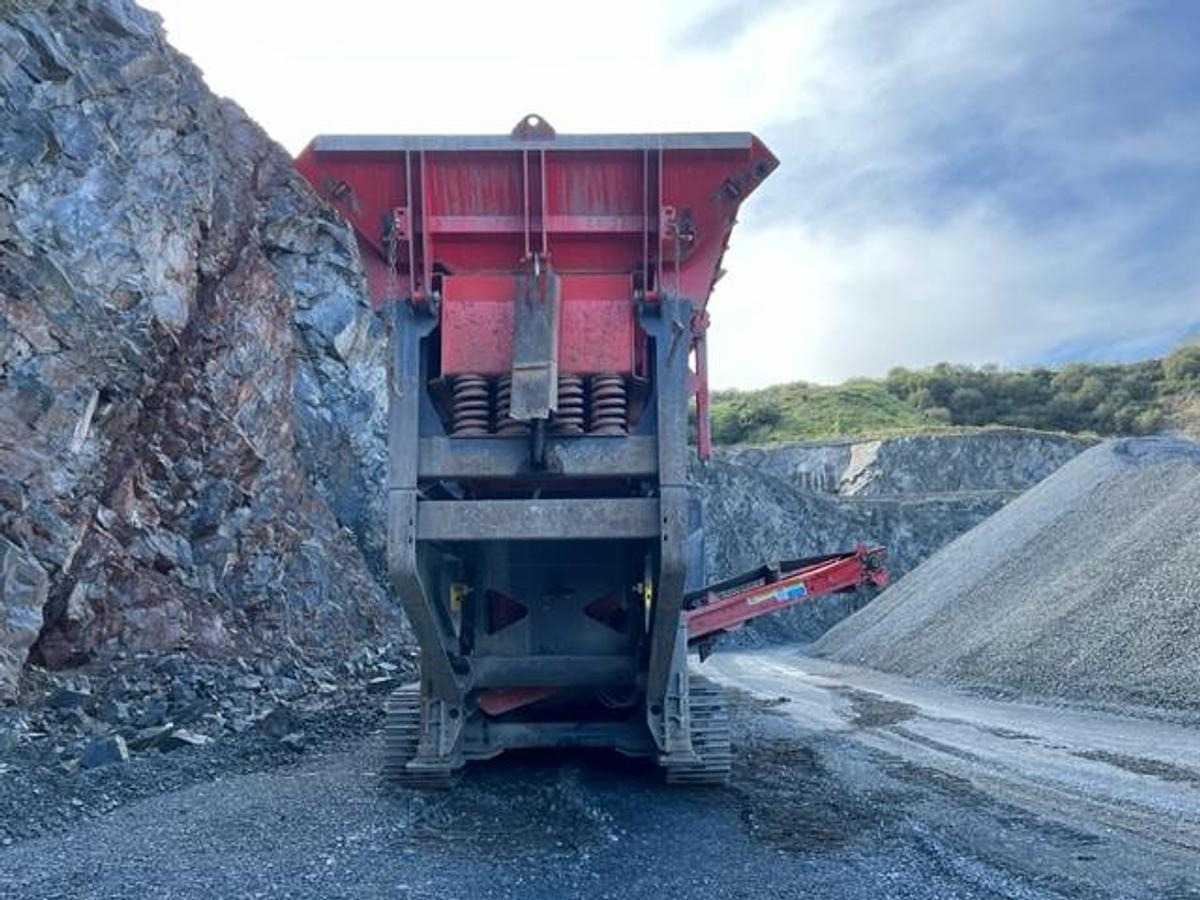 2018 Sandvik QJ341 Jaw Crusher - Drupinātājs: foto 2 2018 Sandvik QJ341 Jaw Crusher - Drupinātājs: foto 2