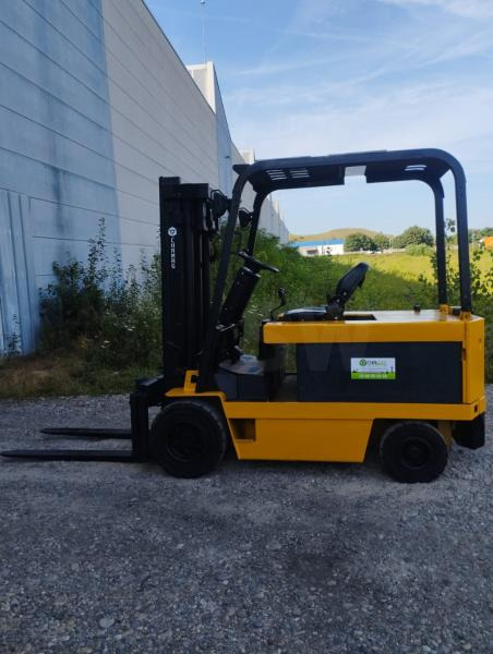 Daewoo Chariot élévateur électrique B30S fenwick - Elektroiekrāvējs: foto 4 Daewoo Chariot élévateur électrique B30S fenwick - Elektroiekrāvējs: foto 4