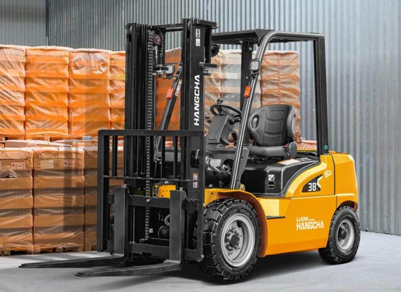 Hangcha Chariot fenwick électrique lithium 2,5 t fenwick - Elektroiekrāvējs: foto 5 Hangcha Chariot fenwick électrique lithium 2,5 t fenwick - Elektroiekrāvējs: foto 5
