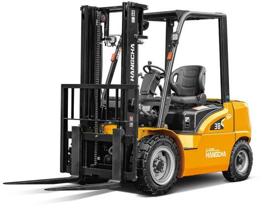 Hangcha Chariot fenwick électrique lithium 2,5 t fenwick - Elektroiekrāvējs: foto 2 Hangcha Chariot fenwick électrique lithium 2,5 t fenwick - Elektroiekrāvējs: foto 2