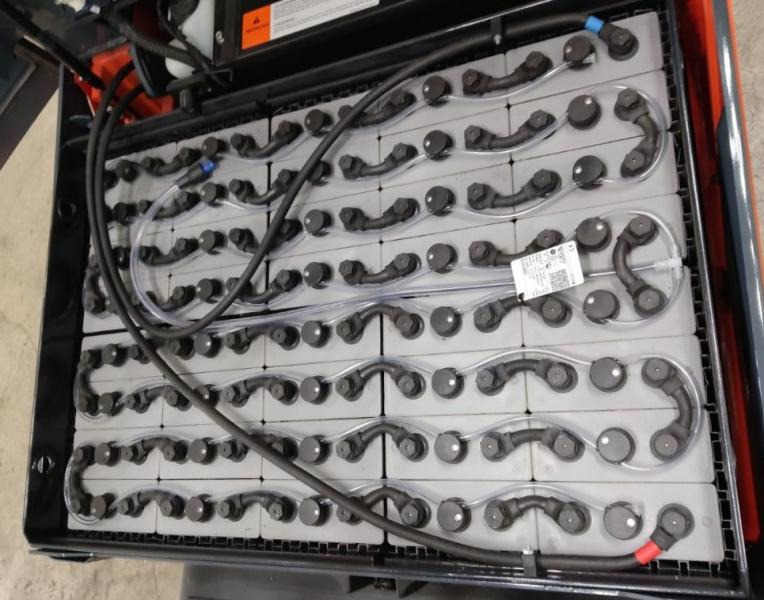 Toyota - Elektroiekrāvējs: foto 4 Toyota - Elektroiekrāvējs: foto 4