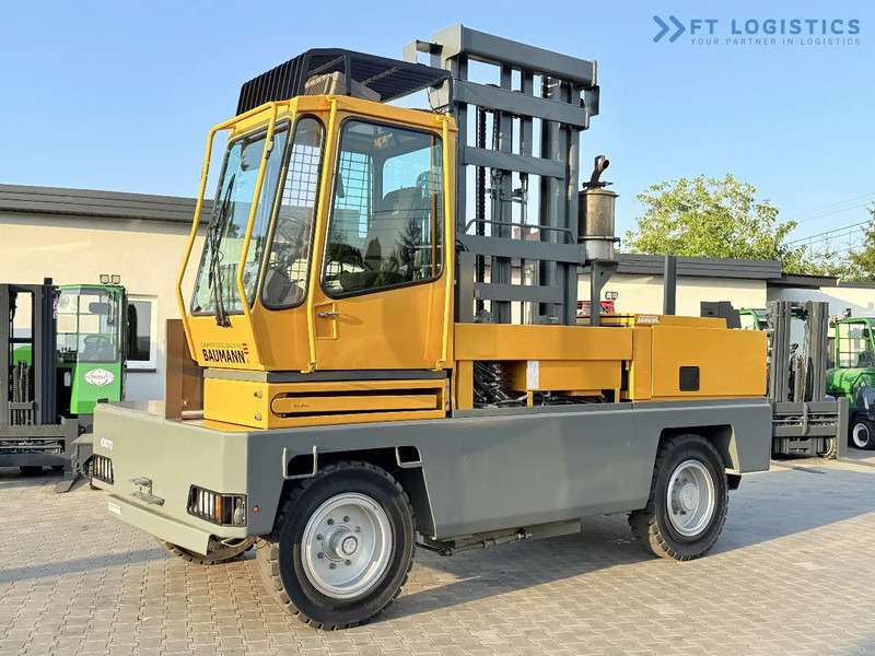 BAUMANN GS 70/14/50 / DUPLEX / 700MM / DIESEL / LIKE-NEW GS 70/14/50 / DUPLEX / 700MM / DIESEL / LIKE-NEW - Sānu autokrāvējs: foto 3 BAUMANN GS 70/14/50 / DUPLEX / 700MM / DIESEL / LIKE-NEW GS 70/14/50 / DUPLEX / 700MM / DIESEL / LIKE-NEW - Sānu autokrāvējs: foto 3