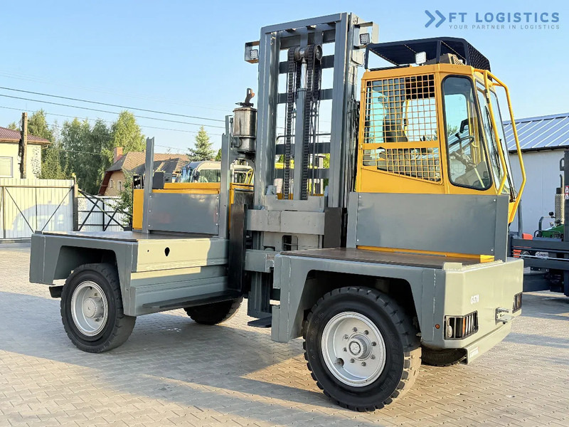 BAUMANN GS 70/14/50 / DUPLEX / 700MM / DIESEL / LIKE-NEW GS 70/14/50 / DUPLEX / 700MM / DIESEL / LIKE-NEW - Sānu autokrāvējs: foto 5 BAUMANN GS 70/14/50 / DUPLEX / 700MM / DIESEL / LIKE-NEW GS 70/14/50 / DUPLEX / 700MM / DIESEL / LIKE-NEW - Sānu autokrāvējs: foto 5